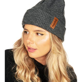 Charcoal Beanie