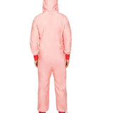 Matching Christmas Story Bunny Couples Jumpsuits