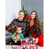 Baby / Toddler Little Present Ugly Christmas Sweater