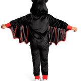 Girl's Bat Costume