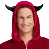 Men's Devil Costume w/ Wings