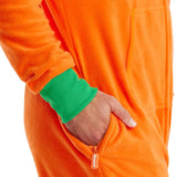 Men's Pumpkin Costume