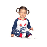 Matching Whoop Deer It Is Family Pajamas