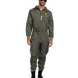 Men's Pilot Costume