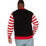 Men's Get Lit Light Up Big and Tall Ugly Christmas Sweater