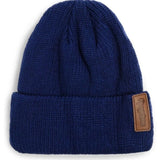 Navy Blue Beanie