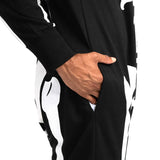 Men's Skeleton Costume