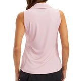 Women's Stroke of Sunset Golf Polo