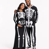 Maternity Skeleton Couples Costumes