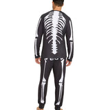 Men's Skeleton Pajama Set