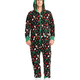 Men's Cookie Cutter Jumpsuit