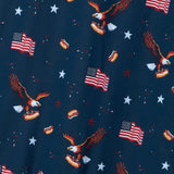 Men's 8-Bit Eagle Performance Polo