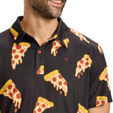 Men's Hot Slice Golf Polo
