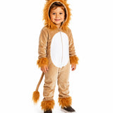 Toddler Boy's Lion Costume