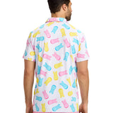 Men's PEEPS® Party Peeple Golf Polo