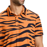 Men's Tiger Pickleball Shirt