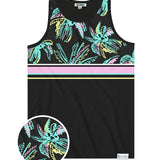 Men's Painted Palms Tank Top