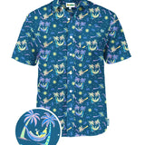 Men's Banana Hammock Hawaiian Shirt