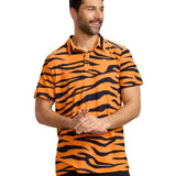Men's Tiger Pickleball Shirt