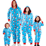 Matching Snowman Is An Island Family Jumpsuits