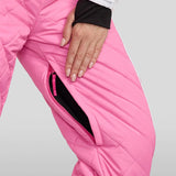 Women's Rhinestone Rodeo Snow Suit