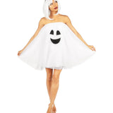 Ghost Costume Dress