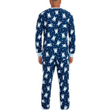 Matching Bumble Crew Neck Family Pajamas