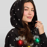 Women's Glow Getter Light Up Jumpsuit