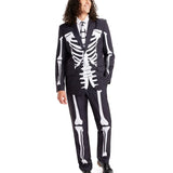 Skeleton Suit Costume