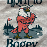 Men's Born To Bogey Tee
