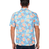 Men's Pina Colada Hawaiian Shirt