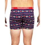 Men's Fair Isle Nutcracker Boxer Briefs