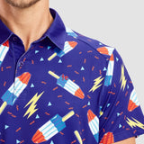 Men's Grand Finale Polo Shirt