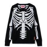 Women's Skeleton Light Up Sweater