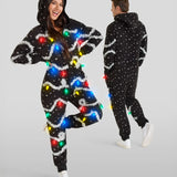 Men's Glow Getter Light Up Jumpsuit