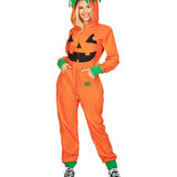 Women's Pumpkin Costume