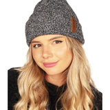 Gray Beanie