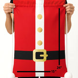 Premium Oversized Santa Gift Bag