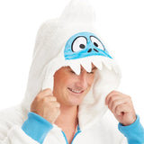Men's Bumble Sherpa Jumpsuit