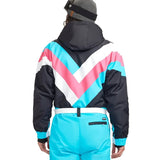 Men's Pastel Pro Snow Suit