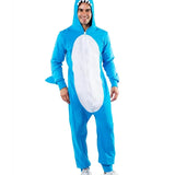 Men's Shark Costume