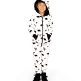Boy's Beary Christmas Jumpsuit
