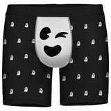 Men's Ghost Boxer Briefs