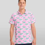 Men's Gator Golfer Golf Polo
