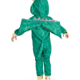 Toddler Girl's Dragon Costume
