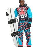 Men's Roaring Tiger Snow Suit