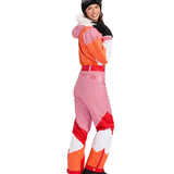 Women's Strawberry Shredder Snow Suit