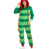 Women's Caterpillar Costume