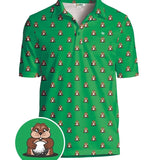 Men's Golpher Polo Shirt