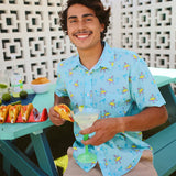 Men's Tacosaurus Hawaiian Shirt